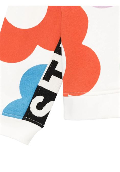 Felpa bambina multicolor in cotone STELLA MC CARTNEY | TV4C20/DEBMULTICOLOR